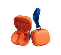 For Action6 Carrying Bag - Hard Shell Storage Case, Protective Cover, Vlogging Camera Accessory A