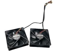 For AD0912MB-A76GL & AD0912UB-A73GL - 3300RPM, 61.93CFM, 6-Wire Interface, Quiet Operation 12V Fan for - LMNCBVYA