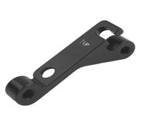 For adattatore da IS a Flat Mount for pinze freno bici Kit di conversione freno a disco leggero e robusto