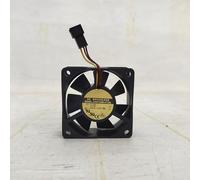 For ADDA AD0612MB-A73GL 6025 12V 0.14A 3-wire Detection Fan