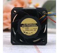 For ADDA Brute Force Fan AS04012UB285BA0 12V 0.62A 4028 Server 4line Switch Fan