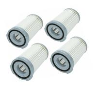 For AEG for Electrolux for Ergoeasy for ZTF 7620 2100W EF75B Filtro for aspirapolvere Confezione da 4 pezzi di ricambio for una migliore aspirazione Riduzione della polvere Accessori