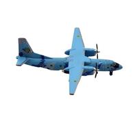 For aerei da collezione 1:400 Antonov AN-26 dell'Aeronautica Militare, modello di aereo in metallo pressofuso con supporto