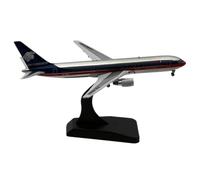 For Aeromexico Boeing B767-300ER Modello di aereo in lega pressofusa con supporto in scala 1/400