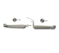 For AIR 2S Braccio Guscio Senza Motore CCW CW Molla di Ricambio Braccio Copertura for Mavic AIR 2S Accessori Parti di Riparazione(Rear 2 in 1)