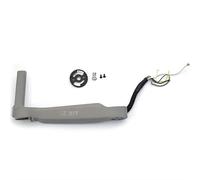 For AIR 2S Braccio Guscio Senza Motore CCW CW Molla di Ricambio Braccio Copertura for Mavic AIR 2S Accessori Parti di Riparazione(Left front)