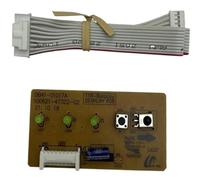 For air conditioner KF-36GW/TAA2 display board DB93-10861A remote button receiving board DB41-01017A replacement and rep(Receiving board wire)