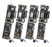 For Air Re-tina A2681 A3113 A2941 A3114 Scheda madre Con touch id M2 M3