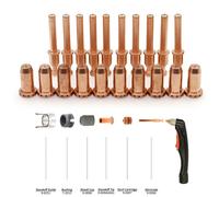 For Al Plasma Taglio Macchina SL40 Ugelli Saldatura Strumenti 40A Torcia