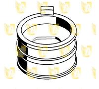 Per Fiat Punto Mod.99 1.8 16V HGT130CV Manicotto Passaggio Aria Condotto Aspiraz