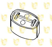 For Alfa 145 146 1.9 jtd Tirante Tassello Fermo Posteriore Marmitta