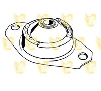For Alfa 147 Versione 1.9 JTD Supporto Sostegno Motore Posizione Centrale