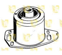 For Alfa 156 Tutti i Mod (Twin Spark)Supporto Sostegno Motore (Note: Posteriore)