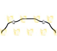 For Alfa Romeo Mito Versione 1.4i 16v Barra Stabilizzatrice Anteriore Ø19mm