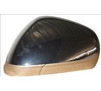 For ALFA ROMEO MITO CALOTTA RETROVISORE SX CROMATA COD.700/27039