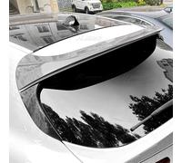 For Alfa Romeo Stelvio 949 2016+ Rear Roof Hatchback Trunk Spoiler Lip