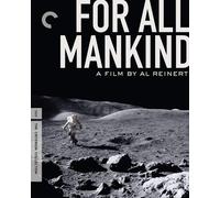 For All Mankind (Blu-ray) Jim Lovell Kenneth Mattingly Russell Schweickart