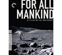For All Mankind (Criterion Collection) (Blu-ray) Charles Conrad Richard Gordon