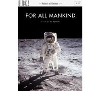 For All Mankind [Masters of Cinema [DVD] [Edizione: Regno Unito]