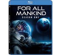 For All Mankind: Season 1 (Blu-ray) Joel Kinnaman Michael Dorman Sarah Jones