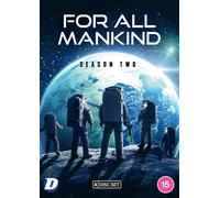 For All Mankind Season 2 (DVD) Piotr Adamczyk Michael Dorman Shantel VanSanten