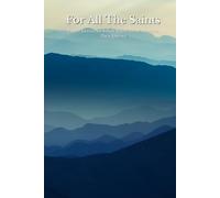 For All The Saints: A prayer journal for mission workers to pray over their support team members