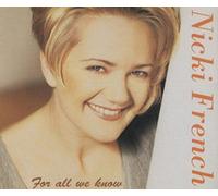 FOR ALL WE KNOW CD UK BAGS OF FUN 1995