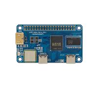 For Allwinner H616 ZERO Development Board 512M ARM Motherboard Supports 4K/60fps TV Box Module for OTT IPTV