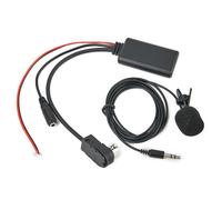 For Alpine Jvc-Ai-Net KCA-121B Stereo Aux-5.0 Wireless Cable