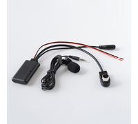 For Alpine Jvc-Ai-Net KCA-121B Stereo Aux-5.0 Wireless Cable