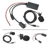 For Alpine Jvc-Ai-Net KCA-121B Stereo Aux-5.0 Wireless Cavo Adattatore