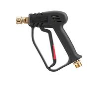 For Alta Pressione 4000PSI For La Pulizia Dell'auto Con 5 Kit Di Ugelli Colorati For Pistola Ad Acqua For La Pulizia A Connessione Rapida(Gun)