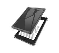 For Amazon Kindle Paperwhite 3 (2015)/2 (2015)/(2015) Clear Case Four Corner Tablet TPU Cover SZRH A-C