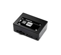 For Amiibo Pixl Emulator Simulator INFC OLED HD Intelligent Simulator for /3DS/ U Black