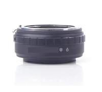 For anello adattatore for obiettivo for AF-N/Z Obiettivo con attacco for Nikon AF for obiettivo con attacco for Nikon Z Z5 Z6 Z7 Z50 Z6II Z7II Fotocamera mirrorless full frame for AF-NZ
