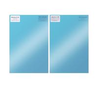 For Anycubic, 2 pezzi di pellicola FEP Photon Mono M7/M7Pro Mono M5S ACF Film for stampanti 3D Accessori Pellicola protettiva per schermo stampante 3D(M7 or M7 Pro)