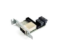 For AOM-SAS3-8I8E-LP 8-Port SAS HD Int-to-Ext Cable Adapter LP 12G SAS