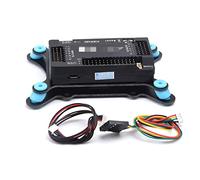 For APM 2.8 APM2.8 ArduCopter Mega Flight Controller 8N GPS con bussola e amp;Modulo di alimentazione for aereo F450 S500 remoto FPV RC Drone RC (Color : APM2.8 FC and Board)