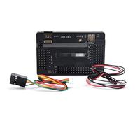 For APM 2.8 APM2.8 ArduCopter Mega Flight Controller 8N GPS con bussola e amp;Modulo di alimentazione for aereo F450 S500 remoto FPV RC Drone RC (Color : Only APM2.8 FC)