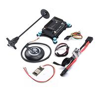 For APM 2.8 APM2.8 ArduCopter Mega Flight Controller 8N GPS con bussola e amp;Modulo di alimentazione for aereo F450 S500 remoto FPV RC Drone RC (Color : With Wifi Module set)