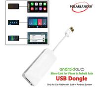 For Apple CarPlay Dongle Android Carplay Module Adapter Carlinkit USB Smart Link