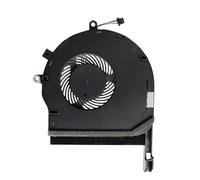 For Asus Rog tuf Gioco FX504 FX504G FX504GE FX504GM FX504GD FX504FE FX80 FX80G FX80GE ZX80GD FX8Q GTX1050 GPU CPU Relier di ventola (Color : CPU)