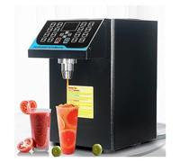 For Attrezzature Da Cucina Commerciali 350 W E 7 Litri For Zucchero, Distributore Automatico Di Sciroppo Fruttosio Quantitativo For Negozi Bubble Tea Imballaggio Preciso