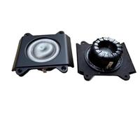 For Au-dioXperts Korners Audio Tweeter Array di film di seta Al neodimio Altoparlante for febbre ad alta frequenza 2 pezzi