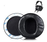 For Audeze LCD2 LCD3 LCD4Z LCD-XC MX4 - Cuscinetti in schiuma per casco For Audeze LCD2 LCD3 LCD4Z LCD-XC MX4 - Pelle di agnello