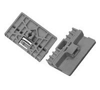 For AUDI A3 09/96>08/00 KIT RICAMBIO RIPARAZIONE ALZACRISTALLI ALZAVETRO DX/SX