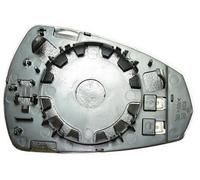 For AUDI A3 3/4/5 PORTE VETRO + PIASTRA SX TERMICO ASF PER SPECCHIO RETROVISORE