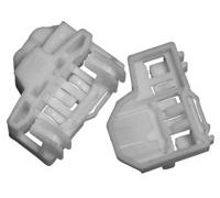 For Audi A4 11.1994>09.2001 Kit Ricambio Riparazione Alzacristalli Dx Alzavetro