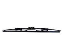 For AUDI A6 06.1994>05.2001 COPPIA SPAZZOLE TERGICRISTALLO 550mm SPAZZOLA