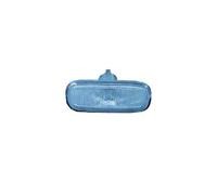 For AUDI A6 FRECCIA LATERALE DX BIANCO WY5W 11.97>05.01